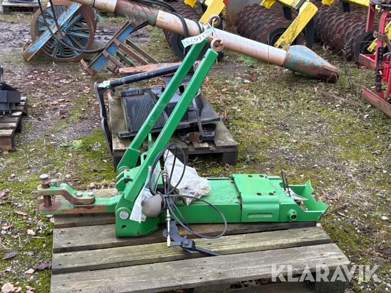 Billede 1 - Hitch krog