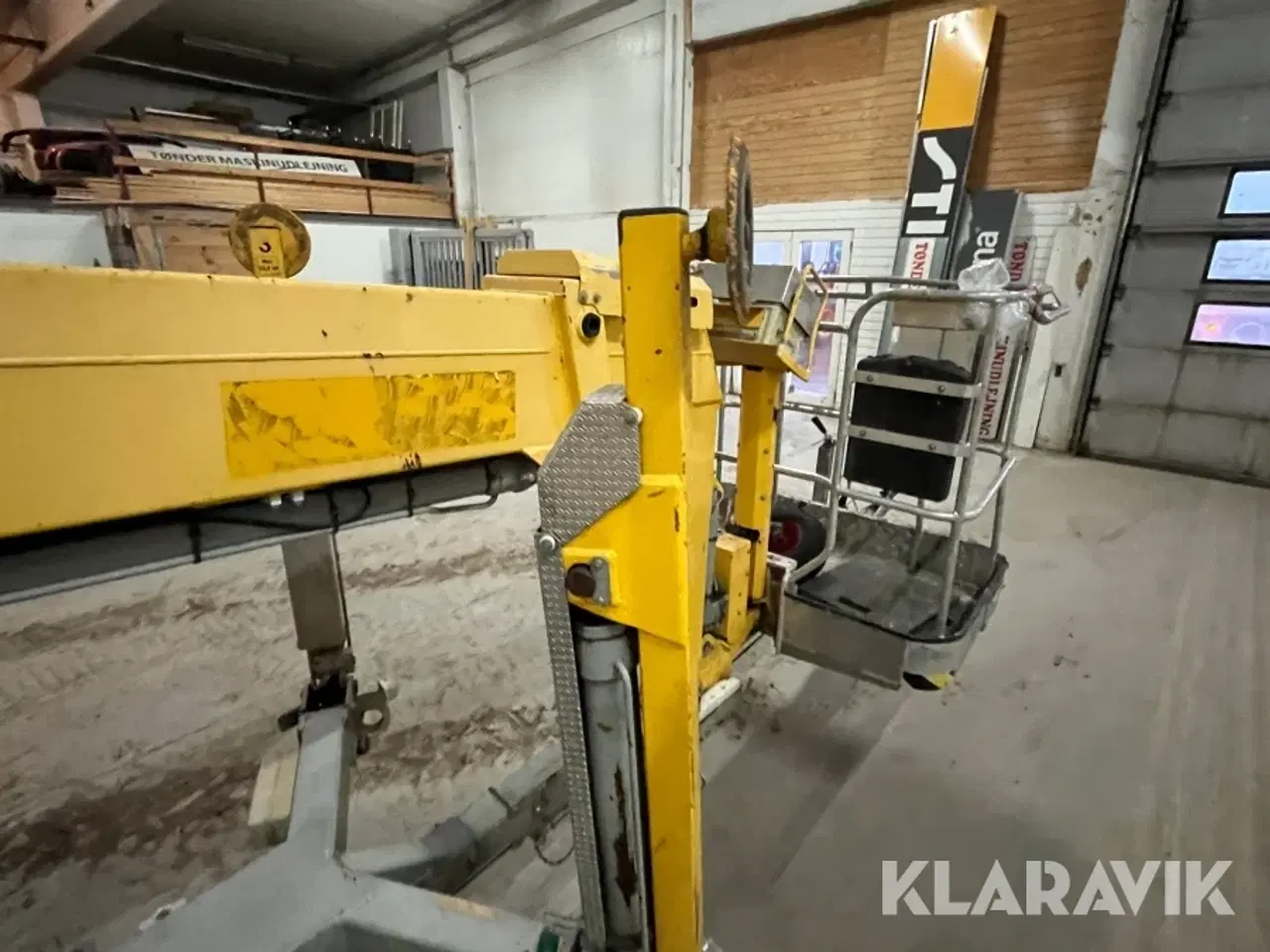 Billede 7 - Trailerlift Omme 1700