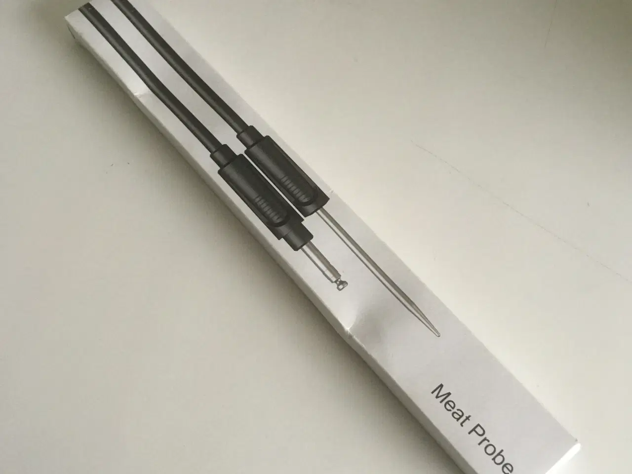 Billede 8 - ovntermometer temperaturføler stegetermometer