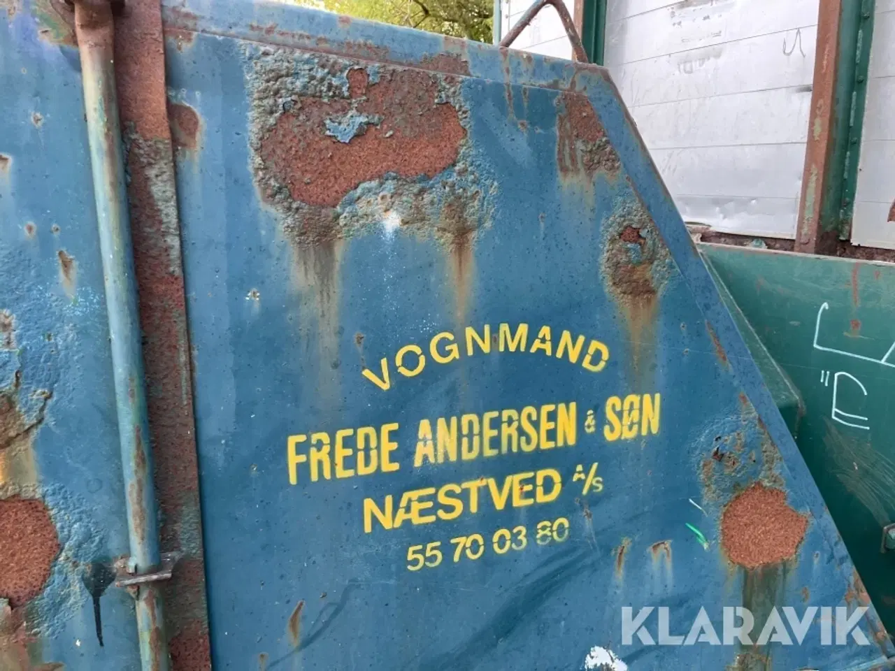 Billede 11 - Container