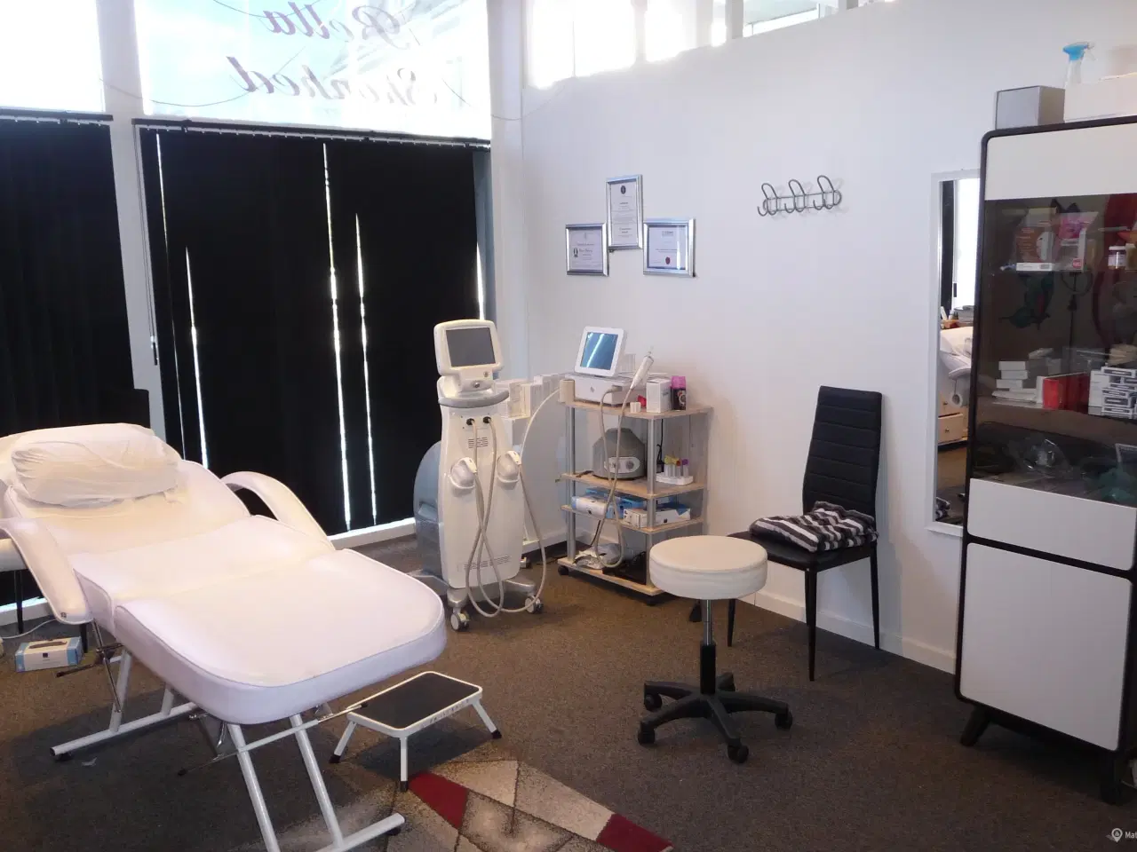 Billede 7 - Igangværende professionel skønhedsklinik der kan overtages i Sønderborg.