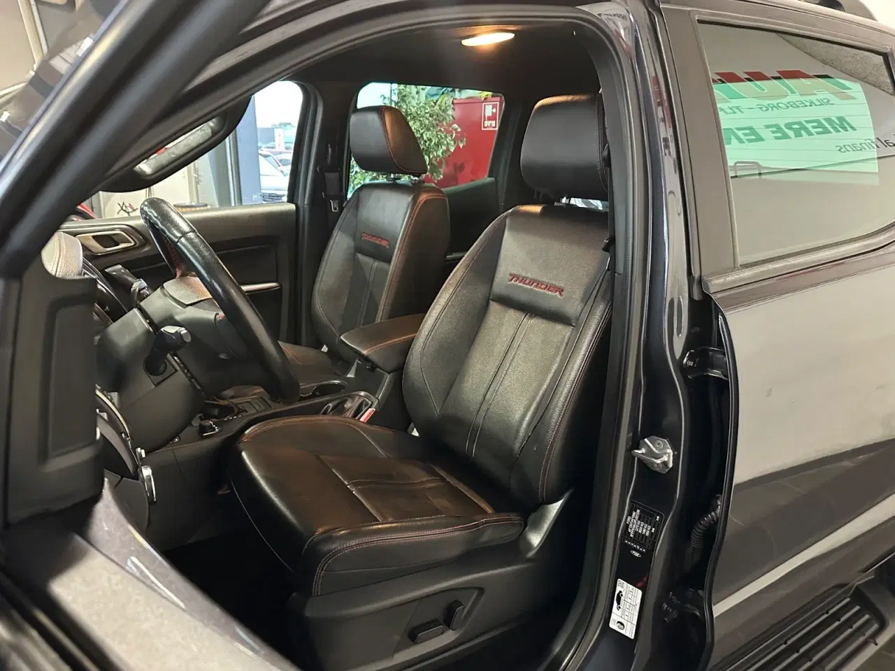 Billede 5 - Ford Ranger 2,0 EcoBlue Thunder Db.Kab aut.