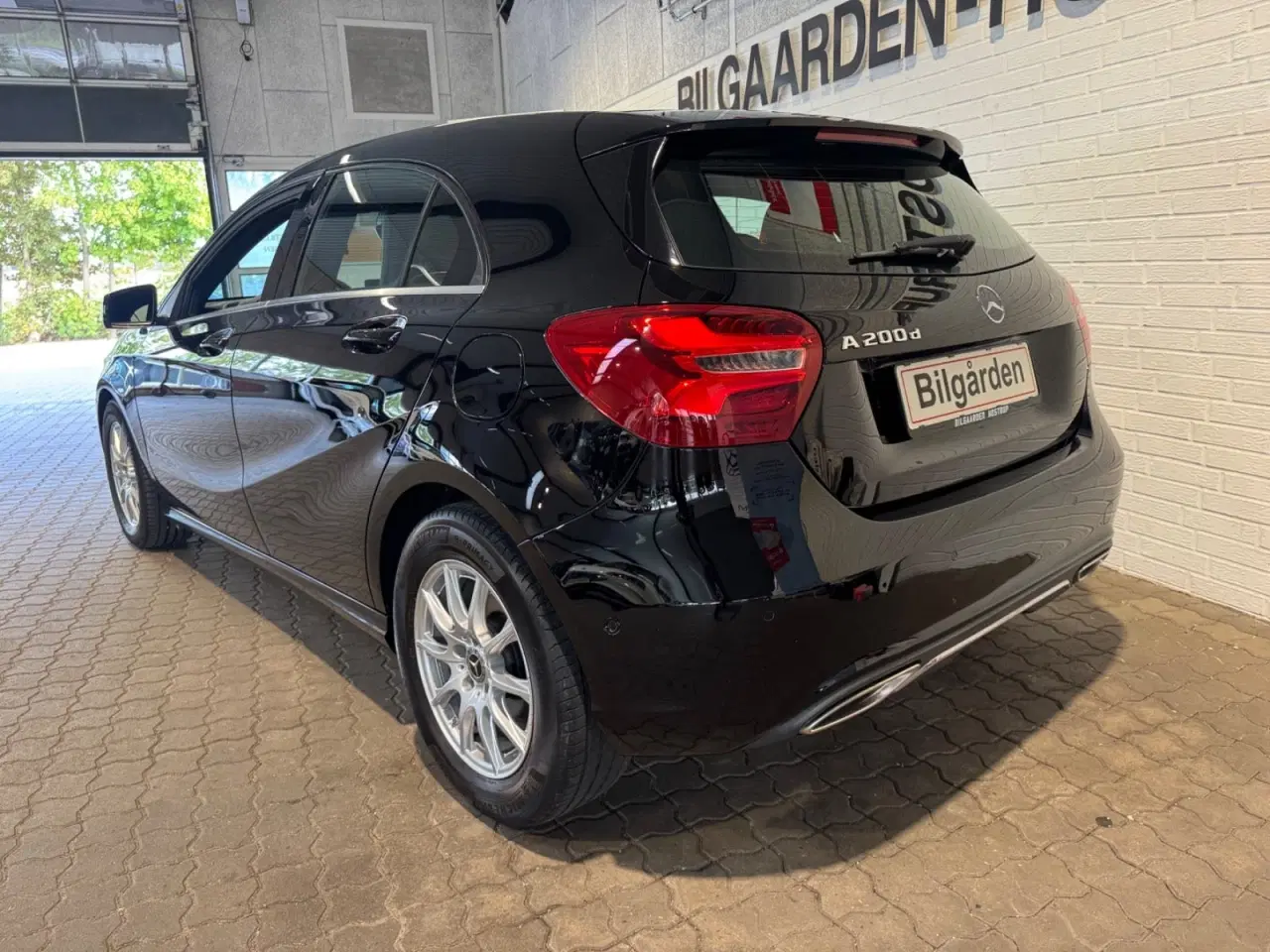 Billede 3 - Mercedes A200 d 2,2 