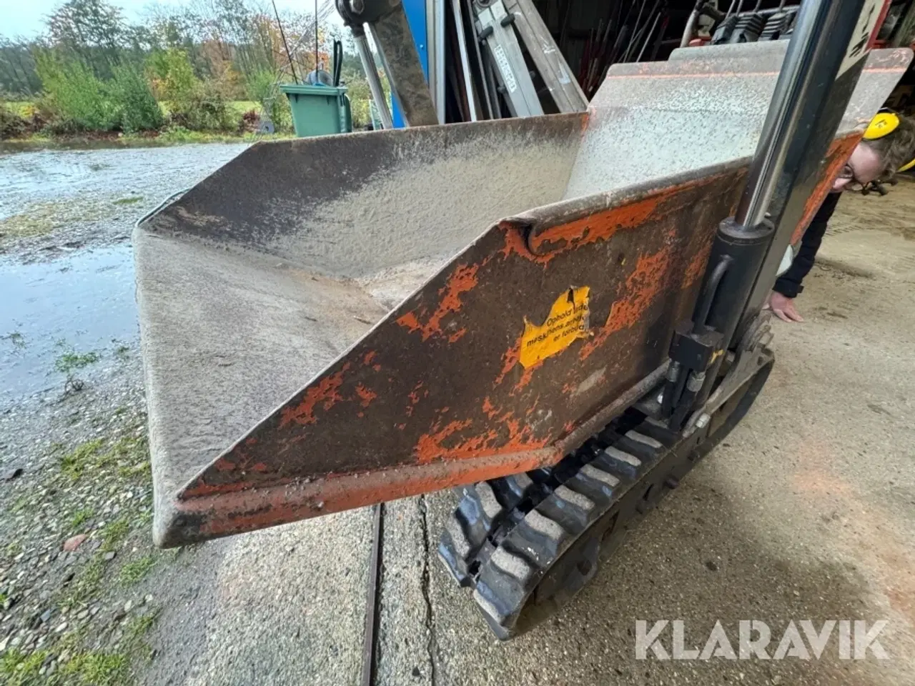 Billede 9 - Dumper Cormidi 65 B