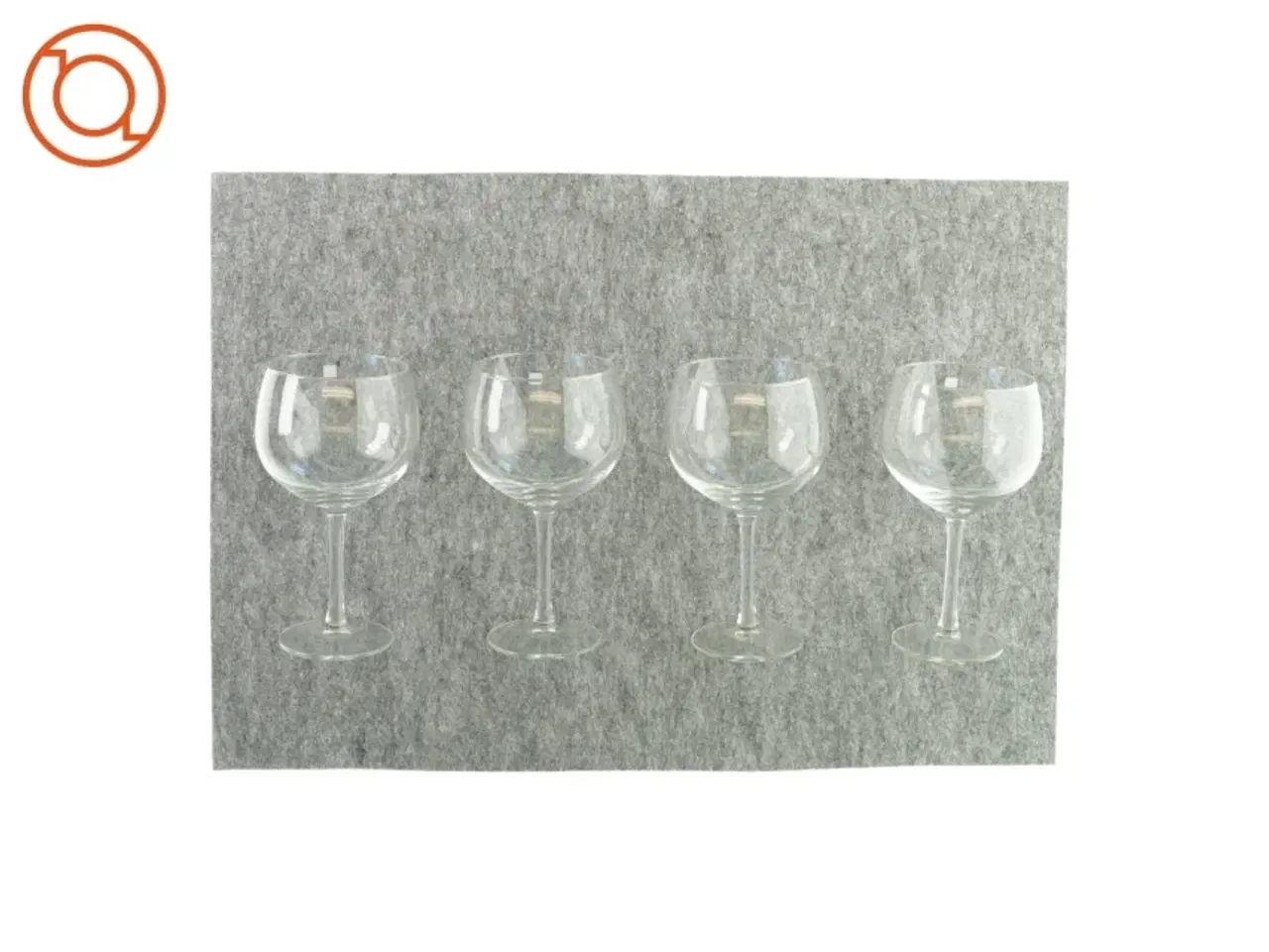 Billede 1 - Lyngby glas Gin&Tonic glas (4 styks)