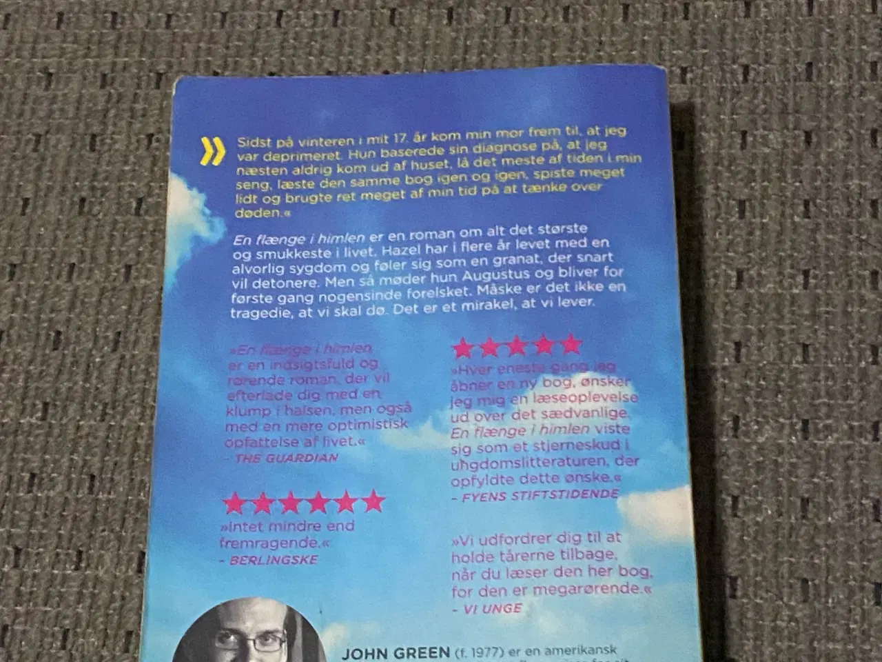 Billede 2 - En Flænge i Himlen 