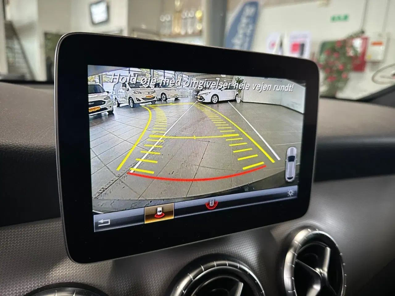 Billede 14 - Mercedes CLA200 1,6 Shooting Brake aut.