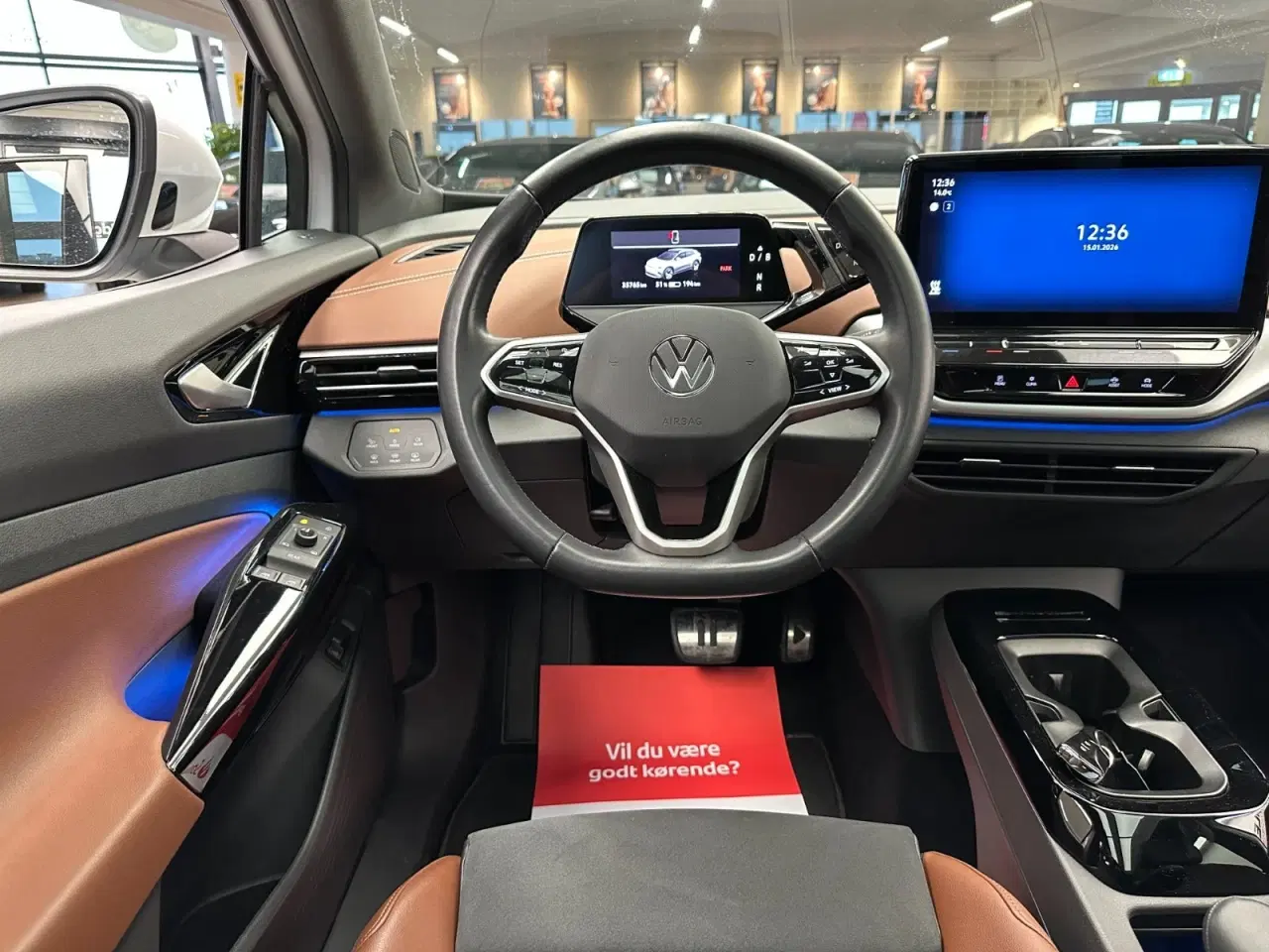 Billede 24 - VW ID.4 77 Pro Performance Tech