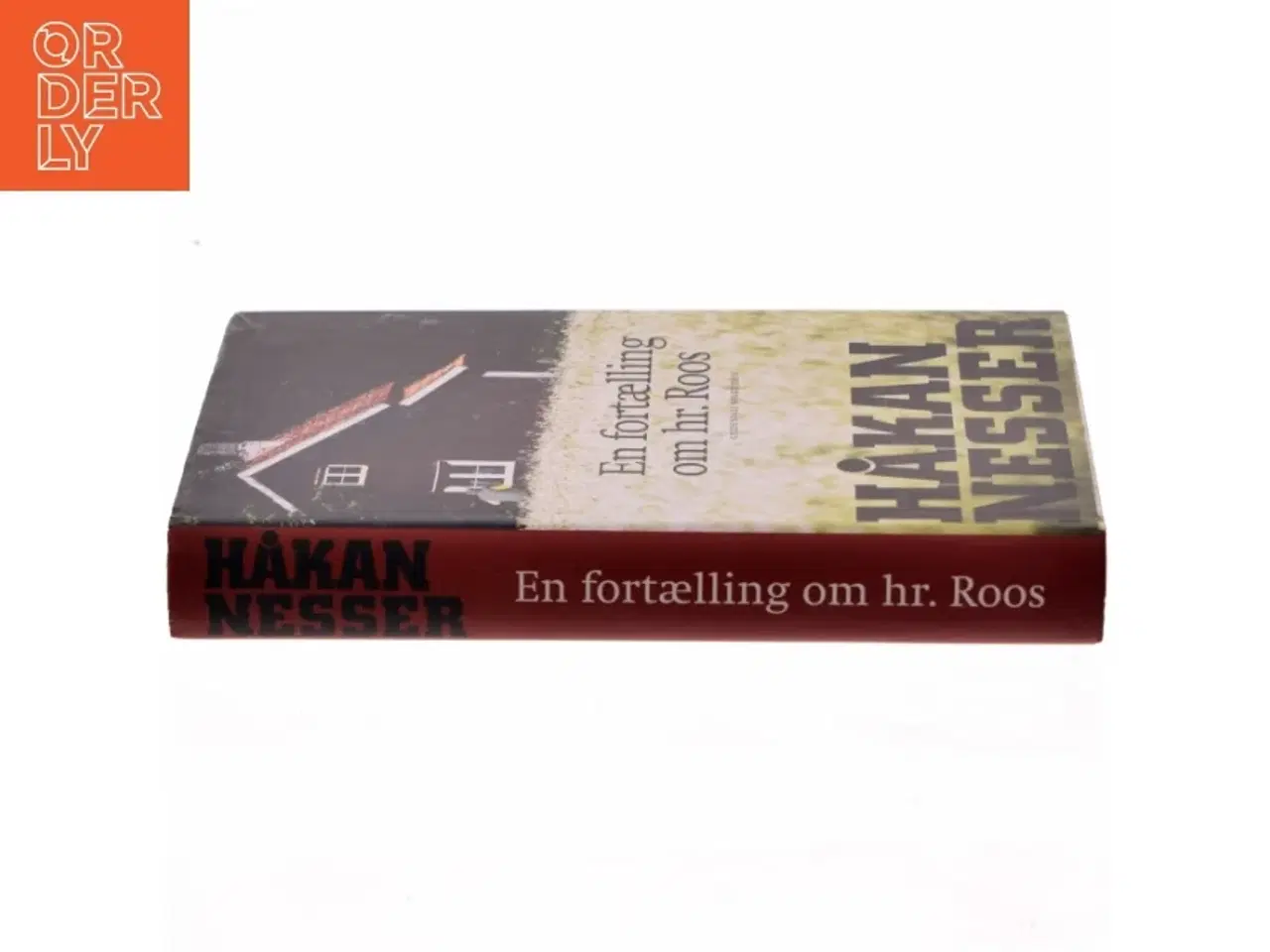 Billede 2 - En fortælling om hr. Roos af Håkan Nesser (Bog)