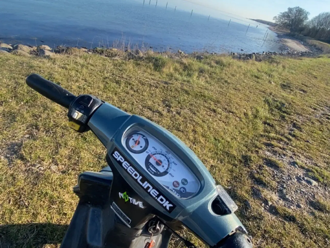 Billede 2 - Scooter. Pgo hot 50. 
