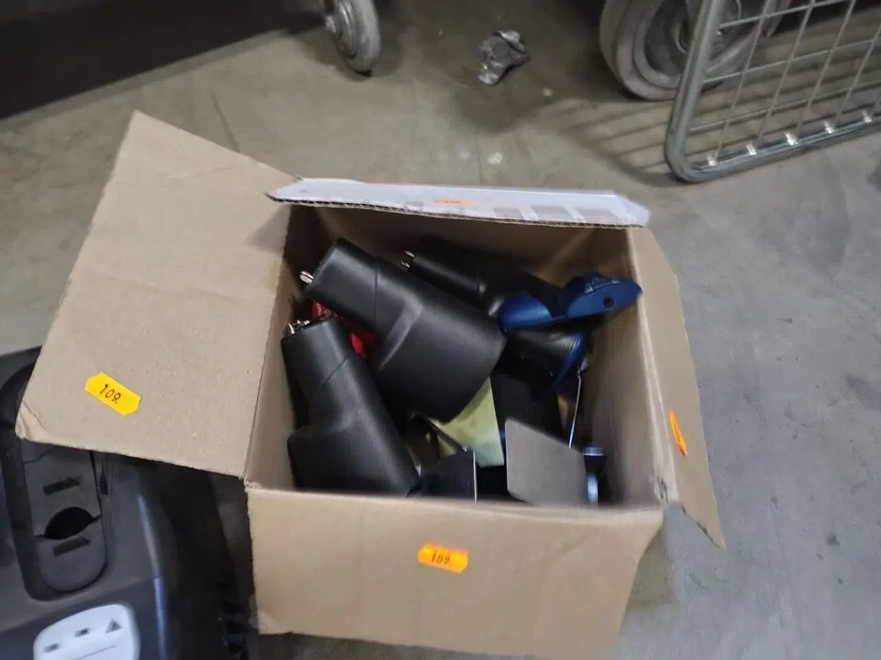 Billede 3 - Battery Charger SYNTHES Charger ll