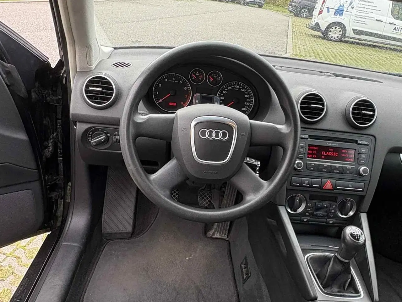 Billede 8 - Audi A3 1,8 TFSi Ambiente
