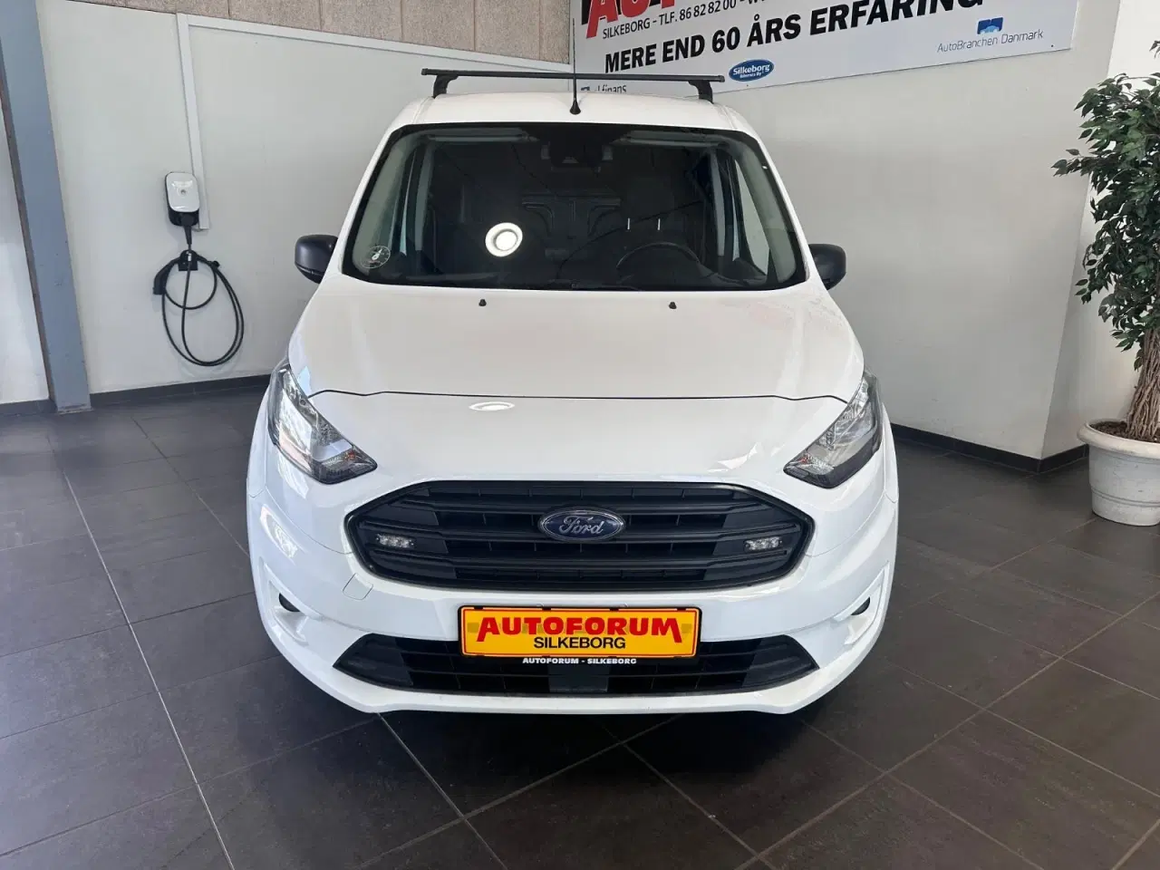 Billede 2 - Ford Transit Connect 1,5 EcoBlue Trend lang