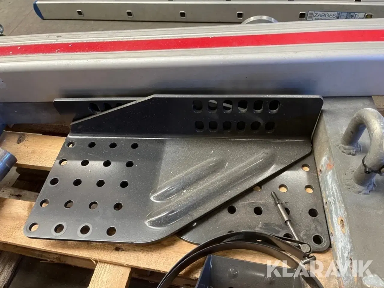 Billede 2 - VBG træk