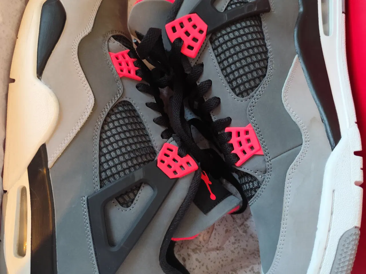 Billede 5 - Jordan 4 Infrared