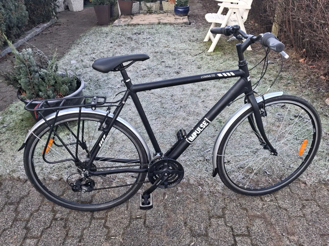 Billede 8 - Herrecykel sælges