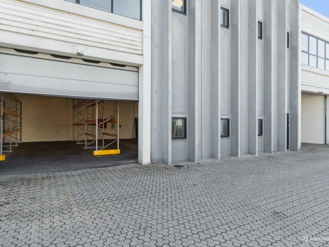 Billede 8 - Stort lager m. port og kontor i stueplan på Avedøreholmen 84