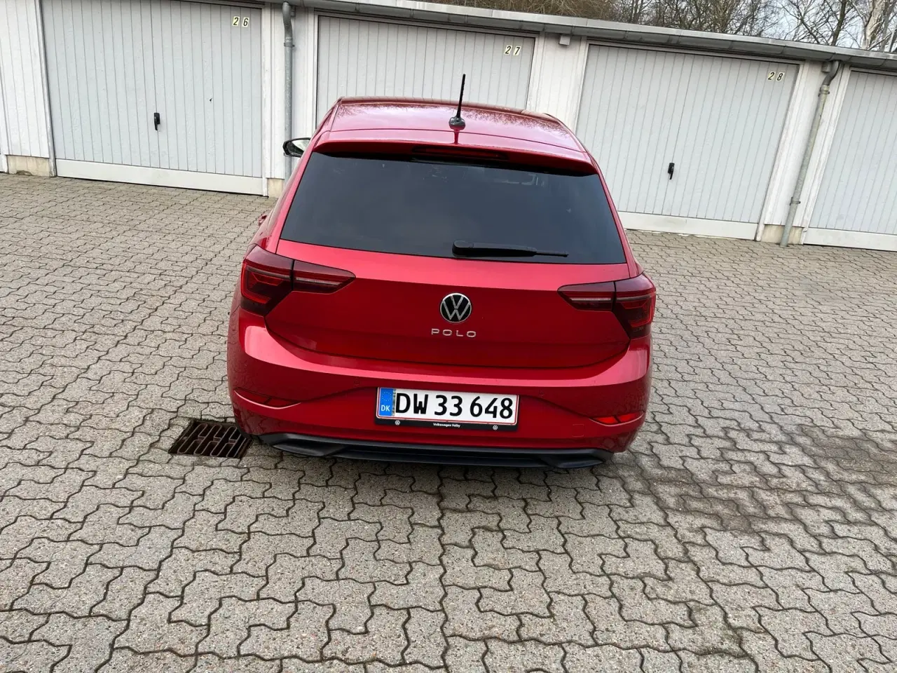 Billede 4 - VW Polo 1,0 TSi 110 Style DSG