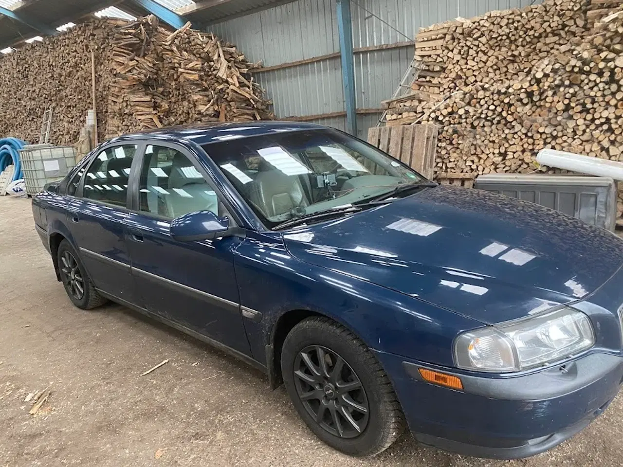 Billede 5 - Volvo s80