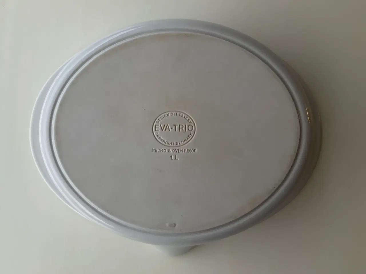 Billede 3 - EVA-TRIO fad 1L