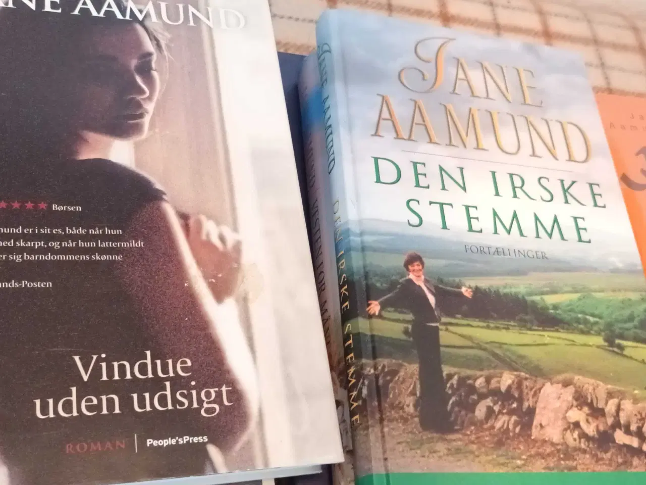 Billede 3 - Jane Aamund bøger 18 stk