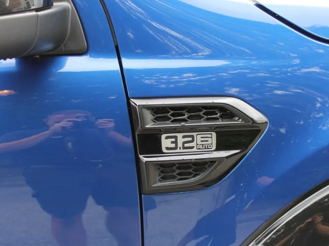 Billede 9 - Ford Ranger 3,2 TDCi Db.Kab Wildtrak aut. 4x4
