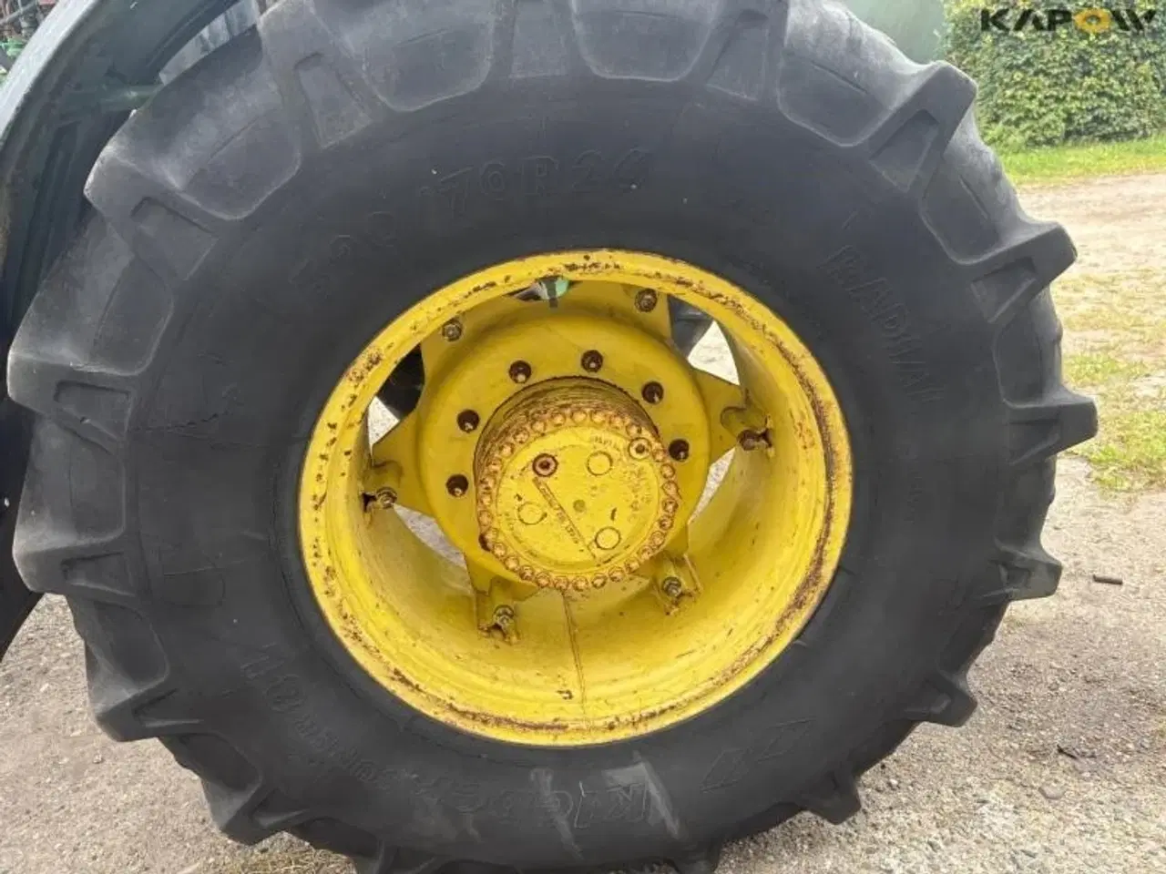 Billede 11 - John Deere 4240S