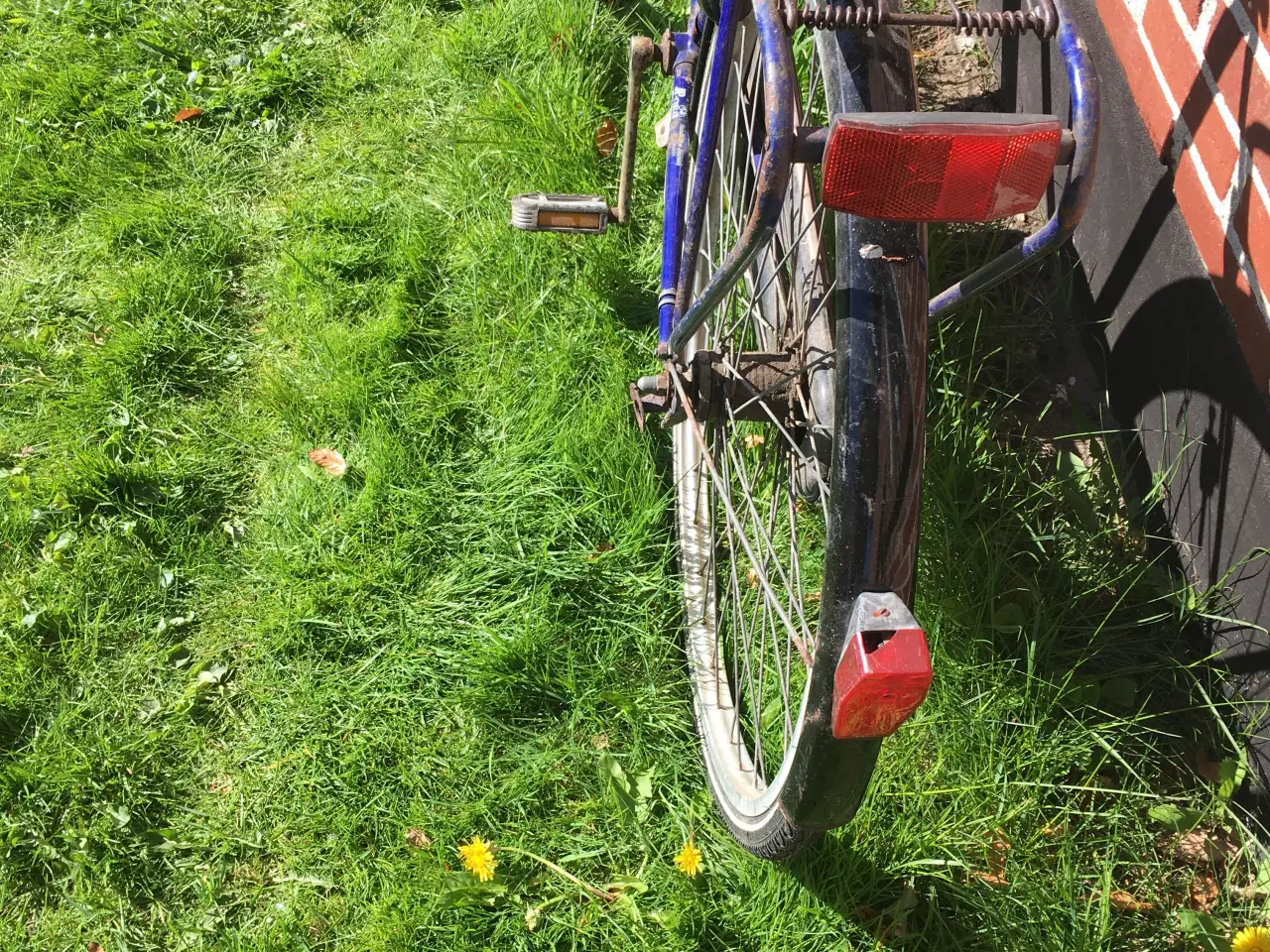 Billede 2 - SCO Herrecykel ældre cykel