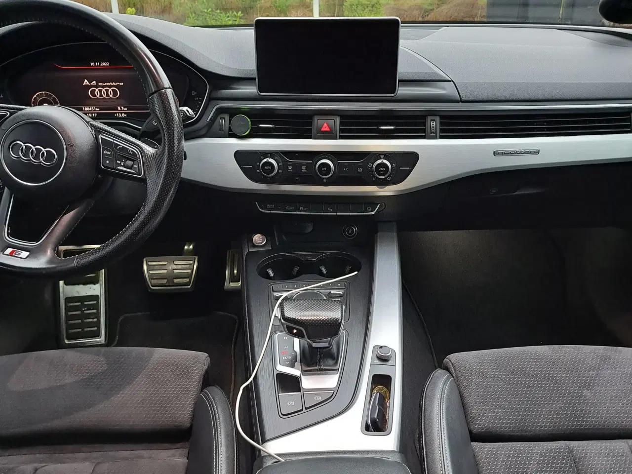 Billede 10 - Audi A4 3,0 Tdi Quattro 272 hk