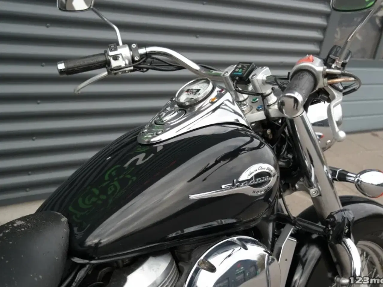 Billede 11 - Honda VT 750 C ENGROS/UDEN KLARGØRING