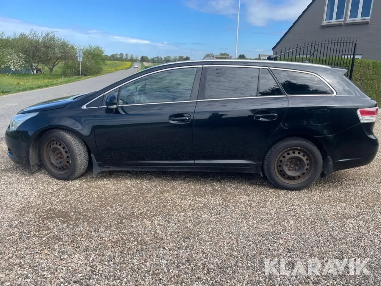 Billede 8 - Personbil Toyota Avensis STW 2.0