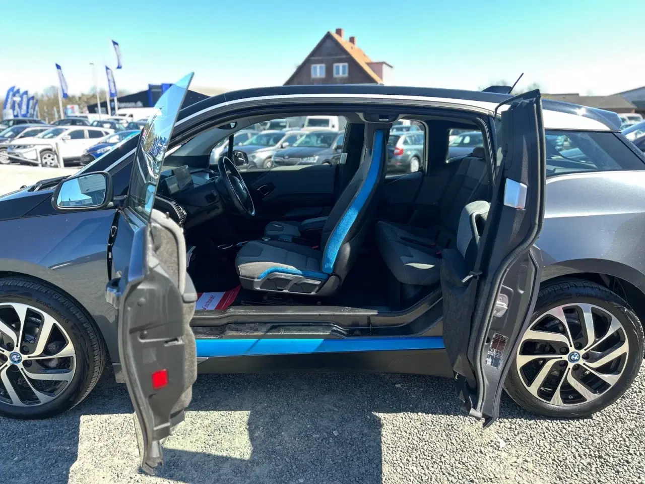 Billede 7 - BMW i3  Charged Professional