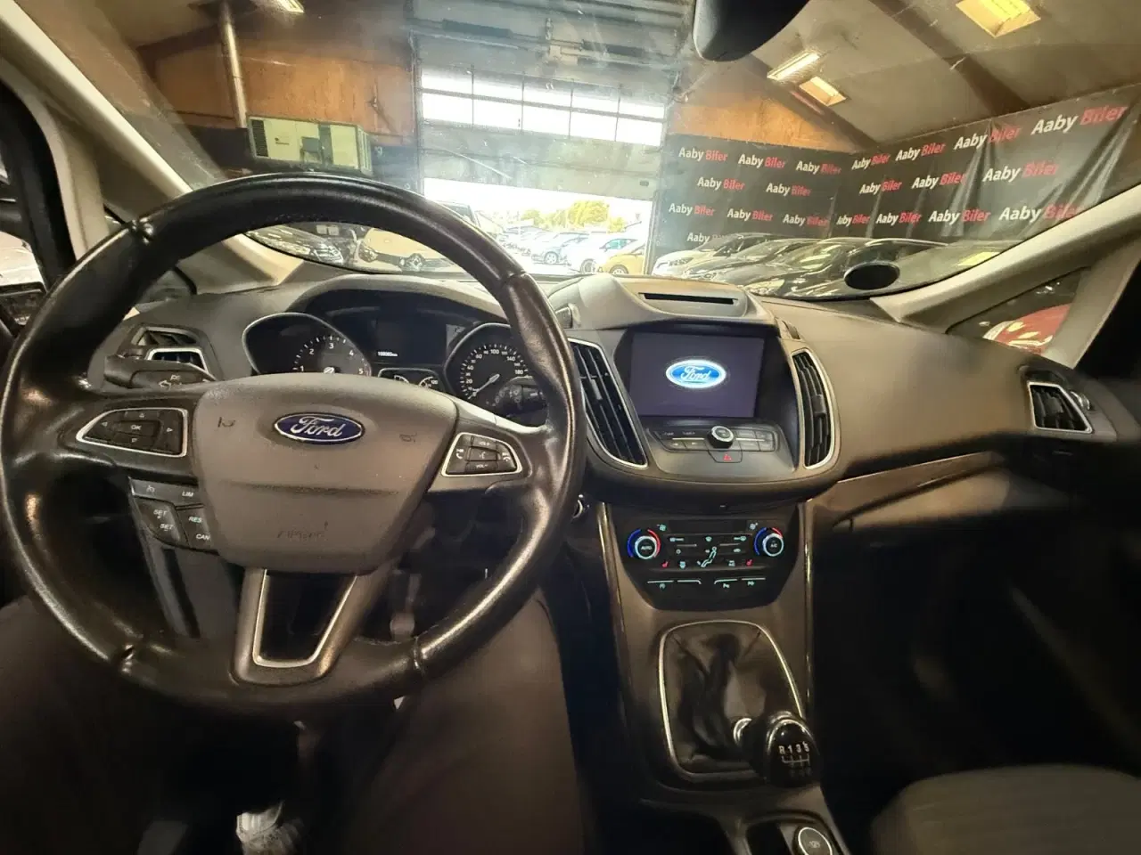 Billede 12 - Ford C-MAX 1,5 TDCi 120 Titanium