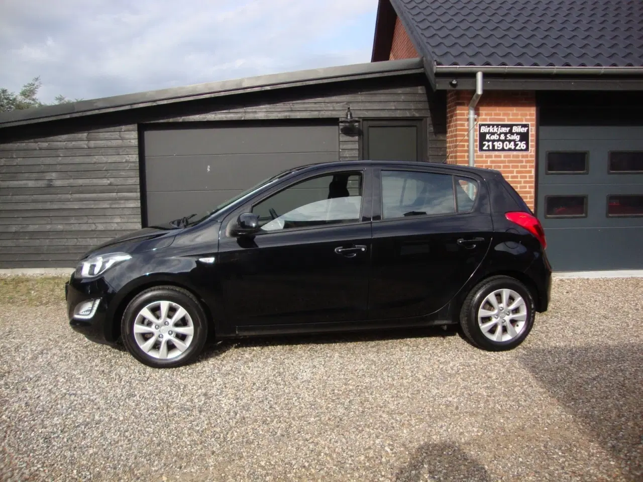 Billede 2 - Hyundai i20 1,4 Comfort
