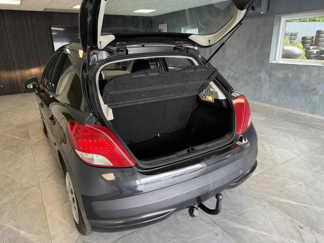 Billede 5 - Peugeot 207 1,6 HDI Active 92HK 5d