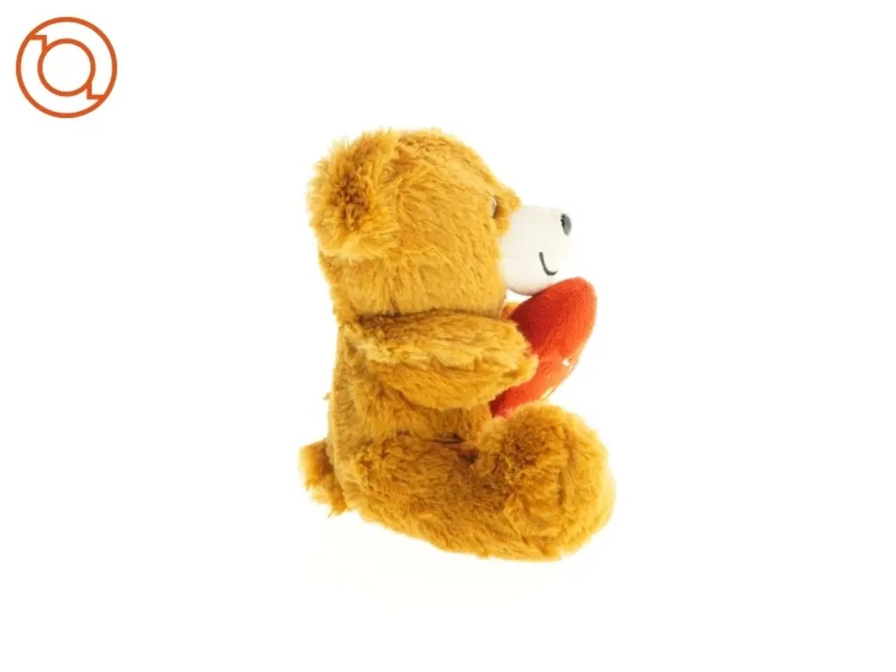 Billede 3 - Bamse (str. 21 x 19 cm)