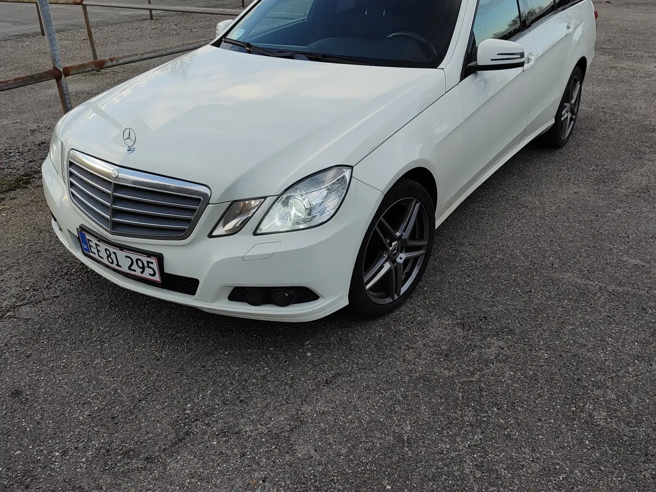 Billede 1 - Mercedes Benz E 200 aut