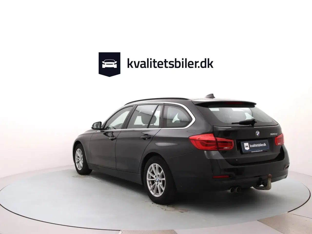 Billede 3 - BMW 320d 2,0 Touring Advantage aut.