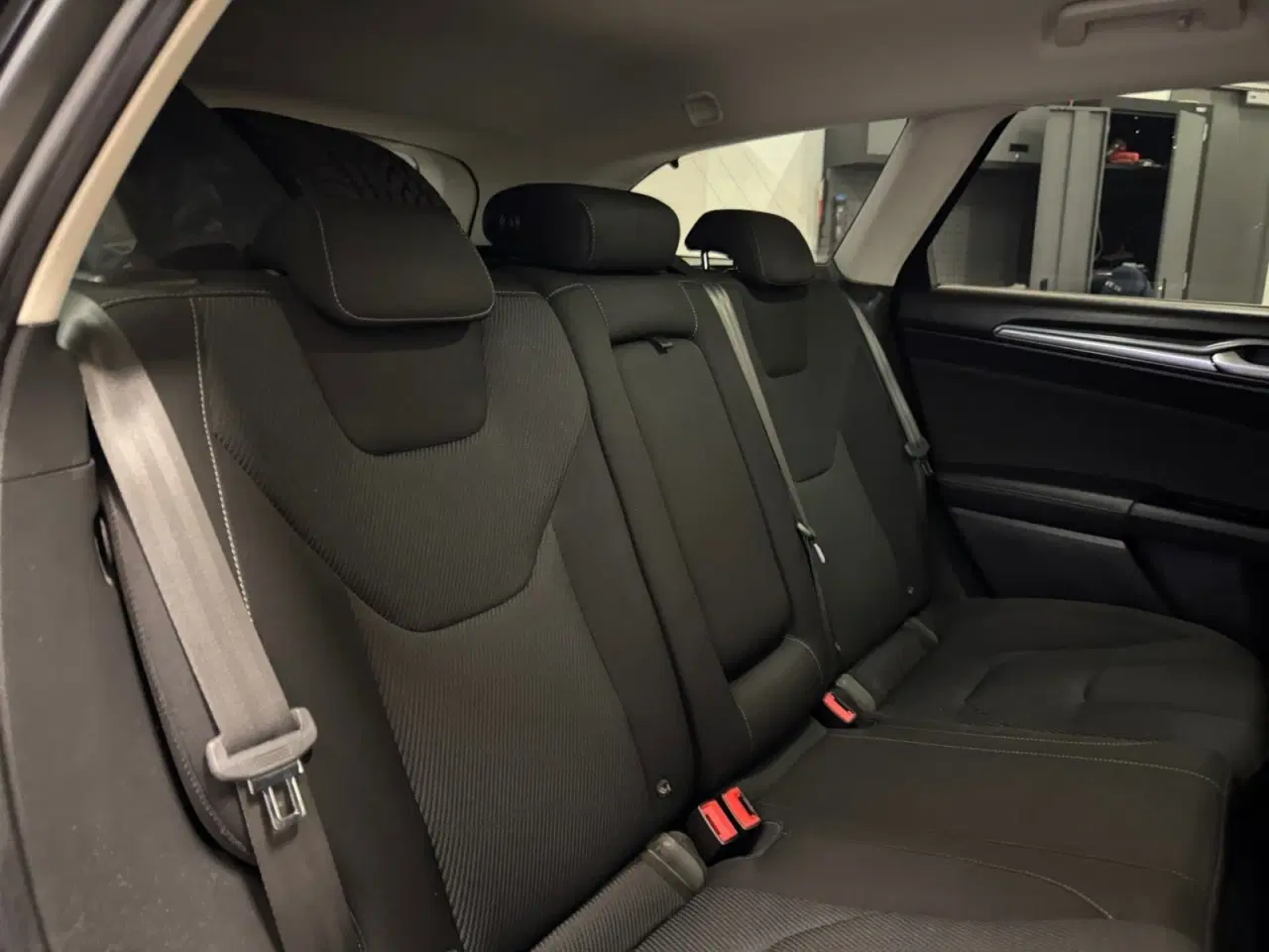 Billede 14 - Ford Mondeo 1,5 SCTi 160 Titanium stc.