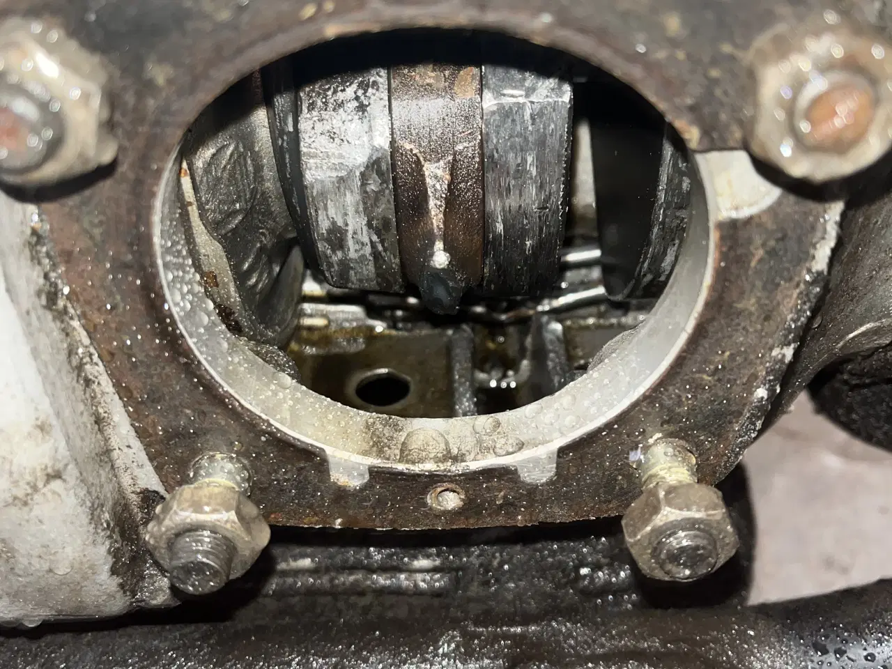 Billede 12 - Ural IMZ 8.103-10 fra 1993 med sidevogn