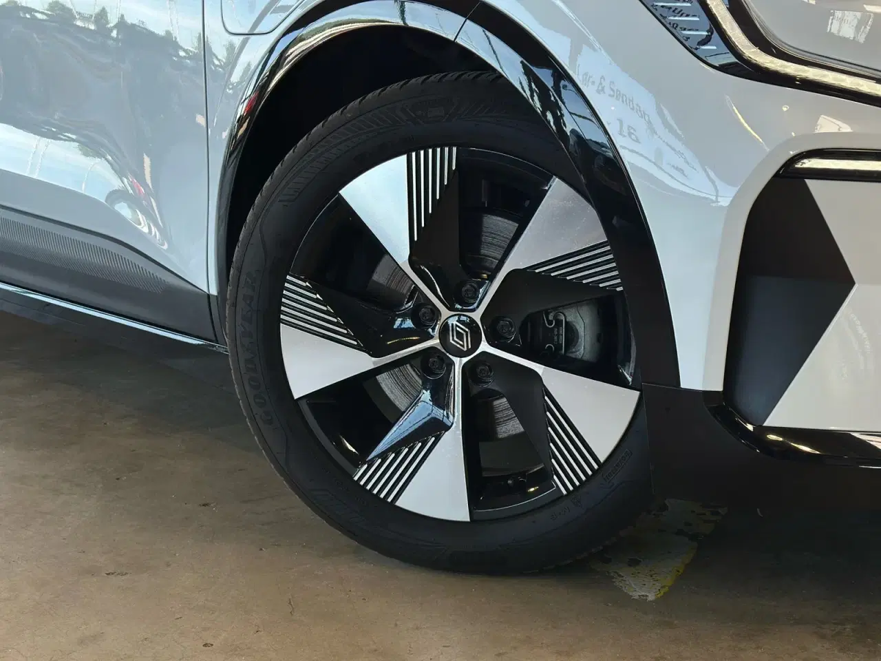 Billede 2 - Renault Megane E-Tech 40 Equilibre