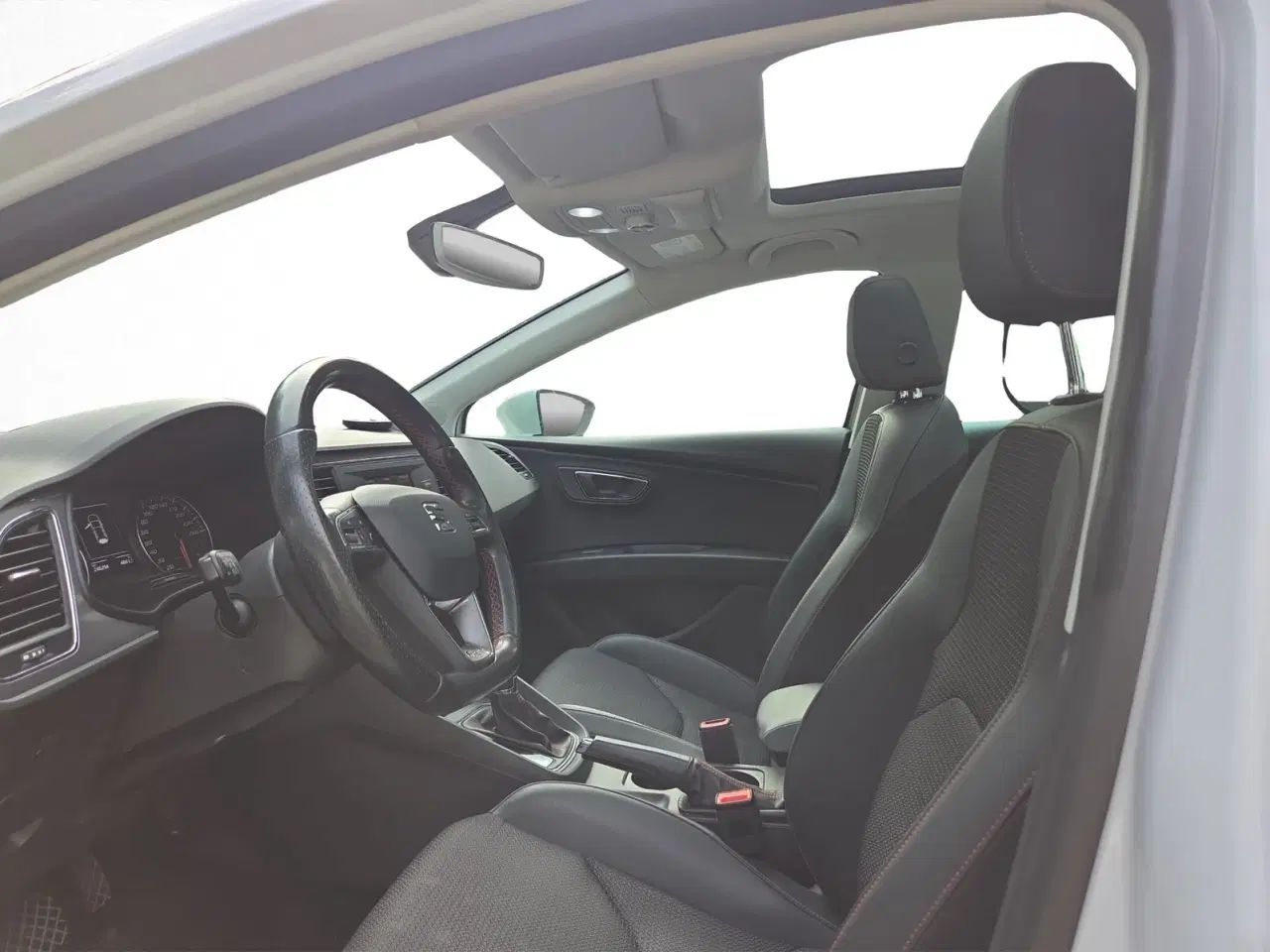 Billede 9 - Seat Leon 2,0 TDi 150 FR ST DSG eco