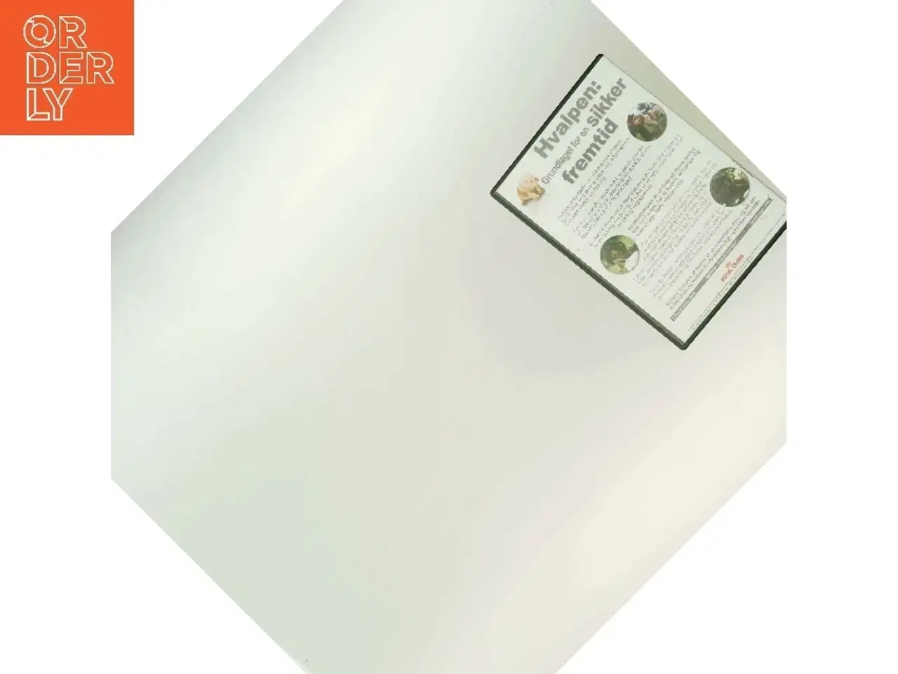 Billede 3 - Hvalpen: grundlaget for en sikker fremtid