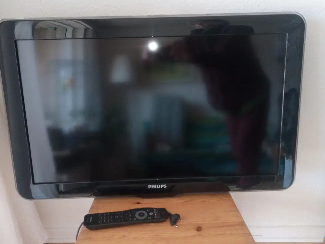 Billede 1 - Philipsfjernsyn