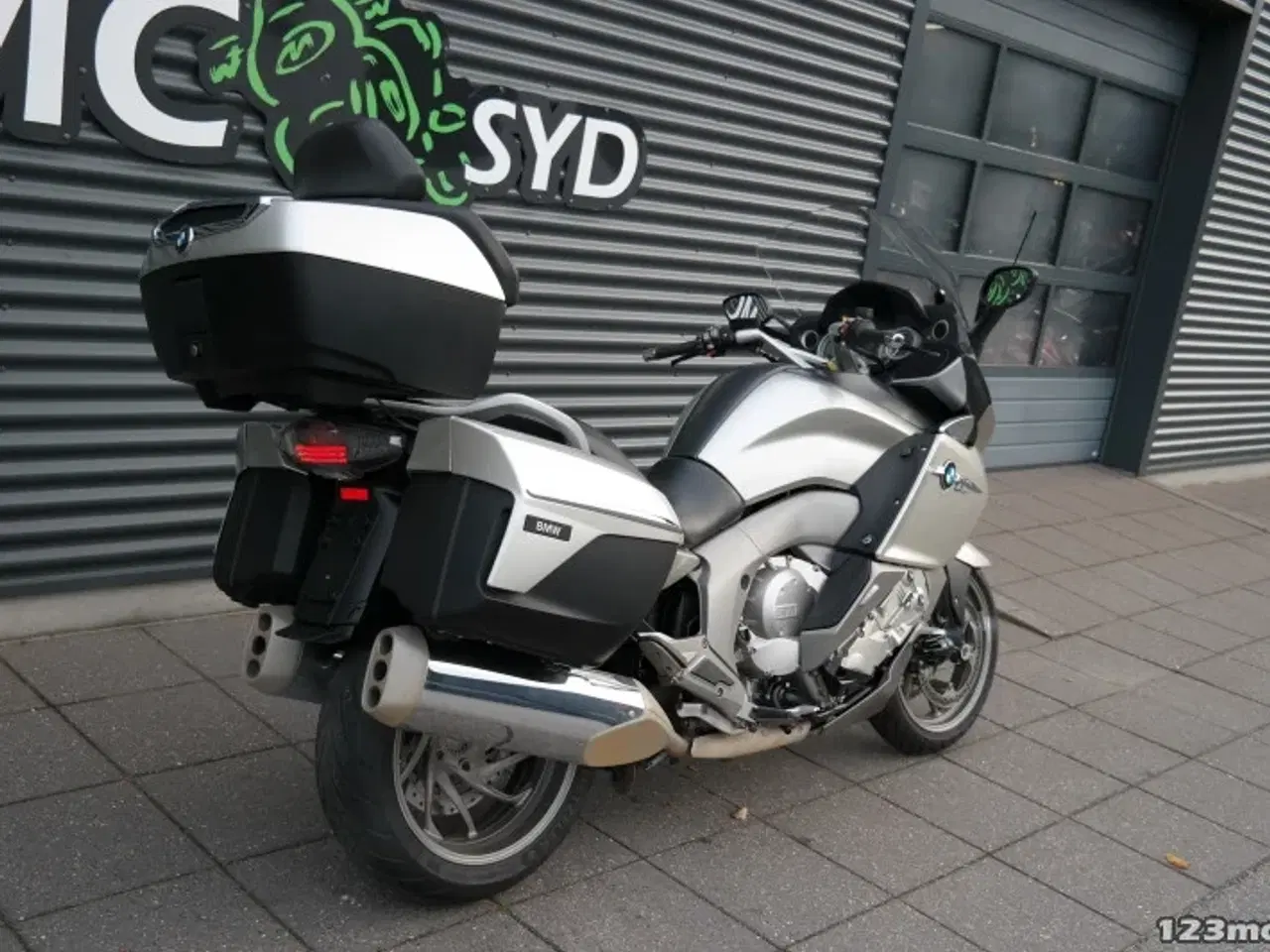 Billede 3 - BMW K 1600 GTL MC-SYD       BYTTER GERNE