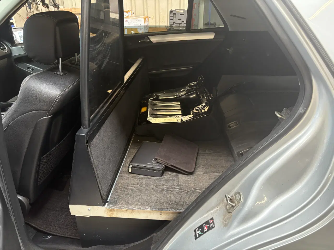 Billede 10 - Mercedes ML 320 Aut. Disel med partikelfilter 