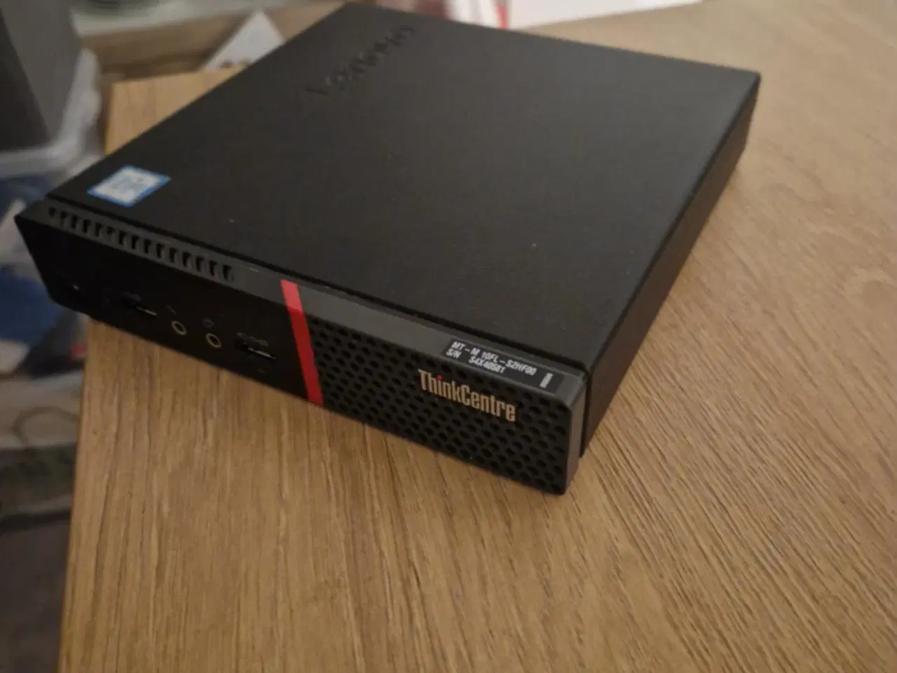 Billede 1 - Lenovo Thinkcentre M900 Tiny