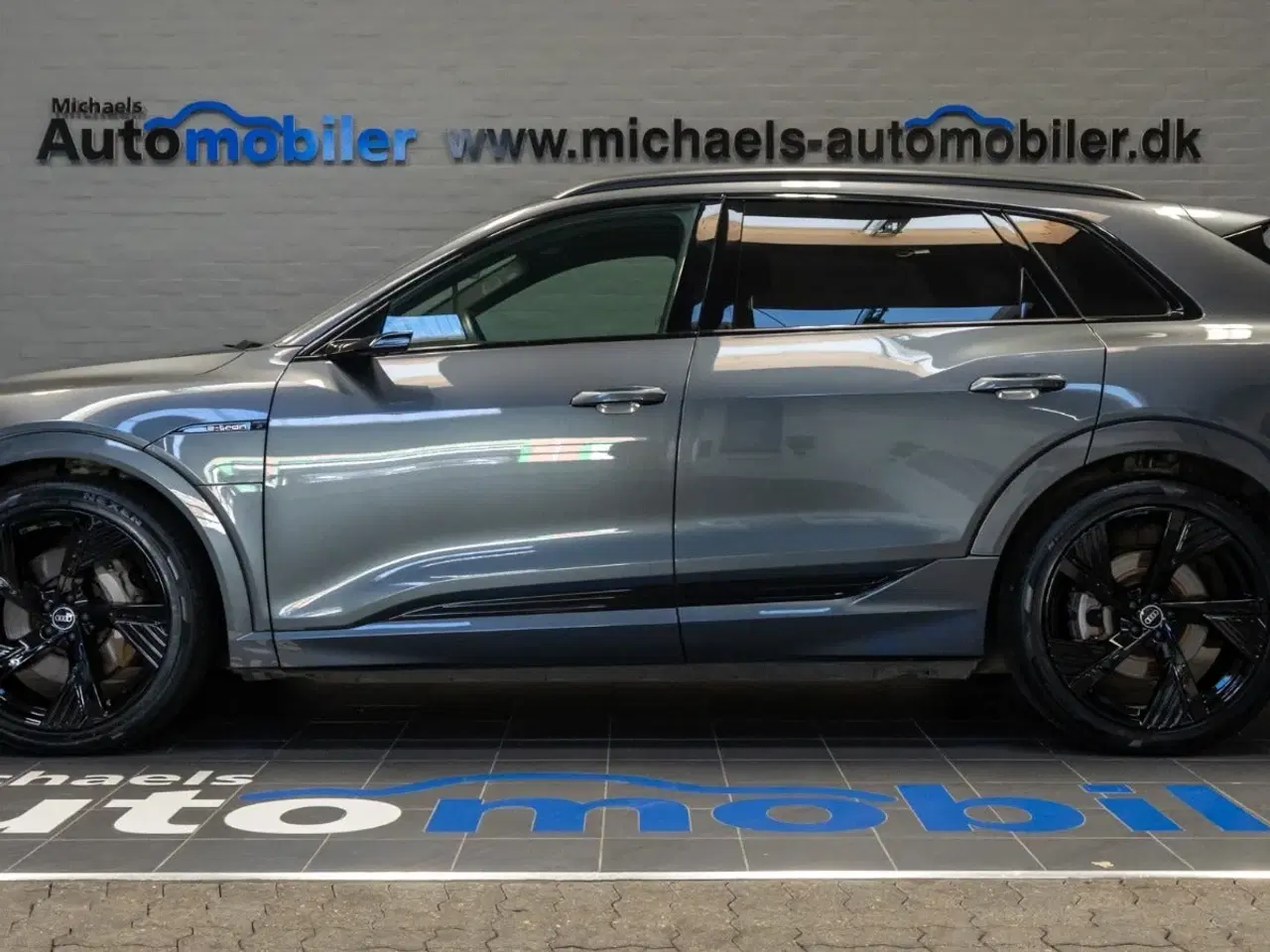 Billede 3 - Audi e-tron 55 S-line quattro