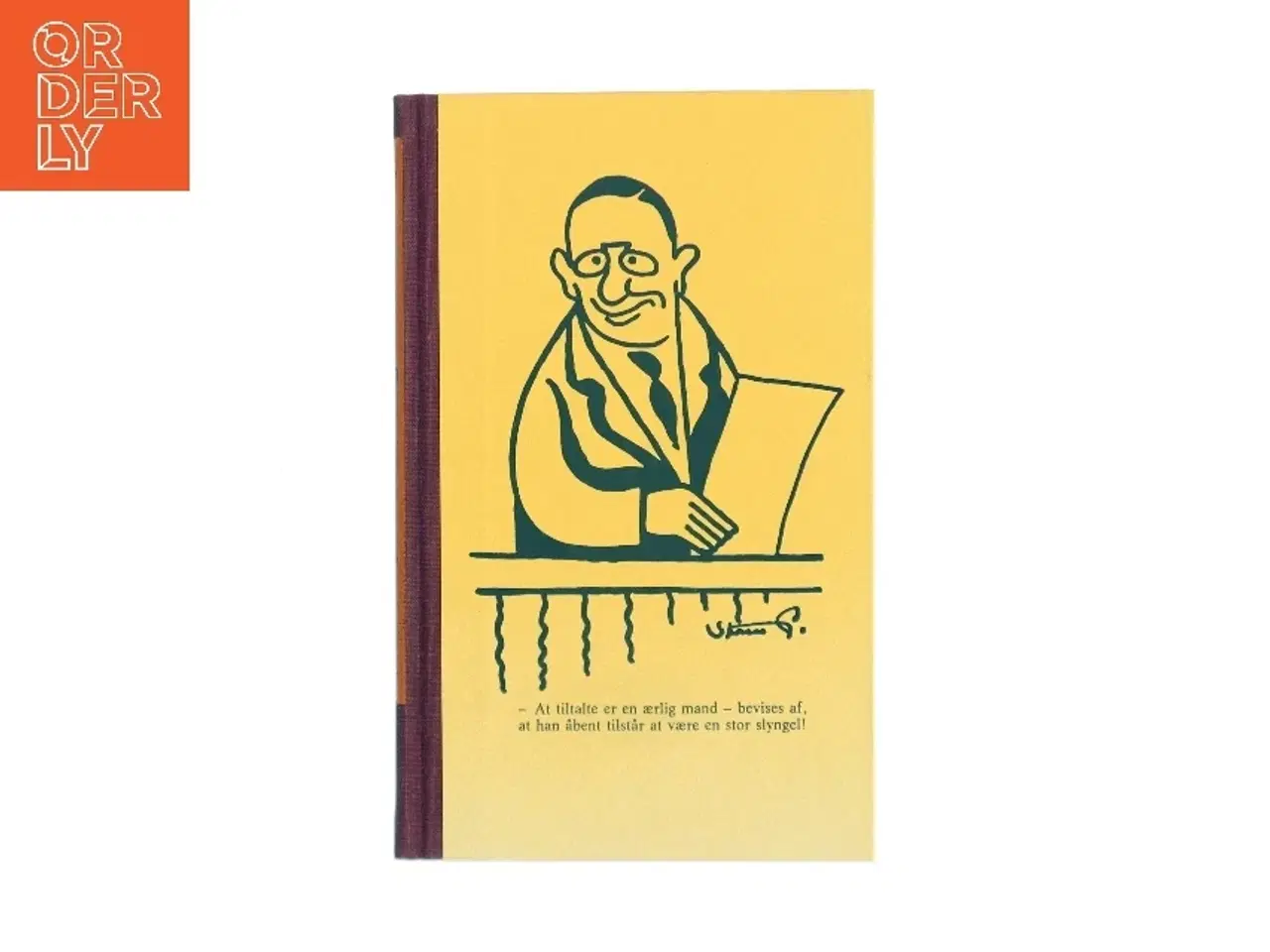 Billede 2 - Tusind fluer med eet smæk af Johannes Møllehave (Bog)