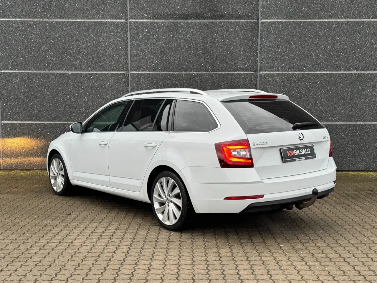 Billede 5 - Skoda Octavia 1,4 TSi 150 Style Combi DSG